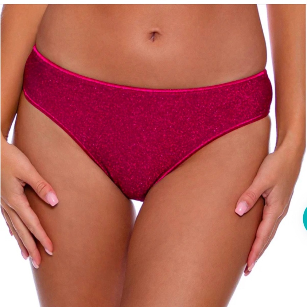 Luli Fama Stardust Bikini Bottom